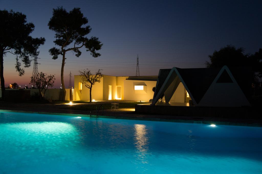 Kolor B&B Lecce Luaran gambar