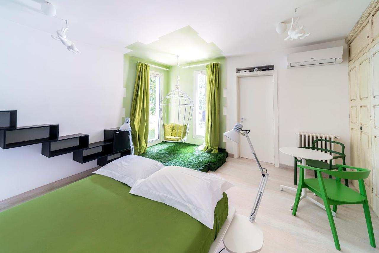 Kolor B&B Lecce Luaran gambar