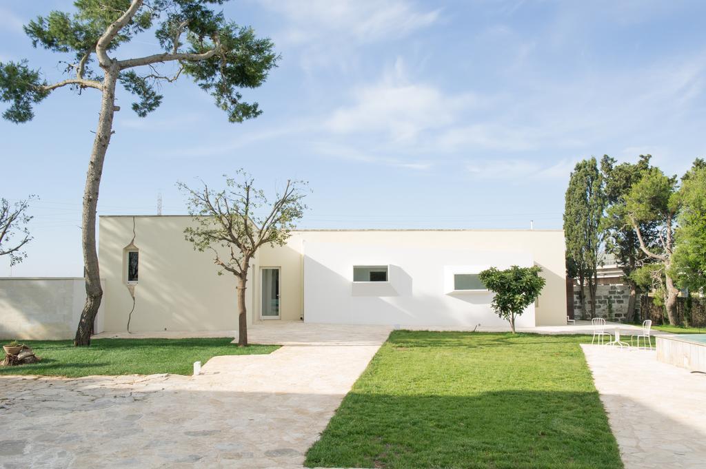Kolor B&B Lecce Luaran gambar