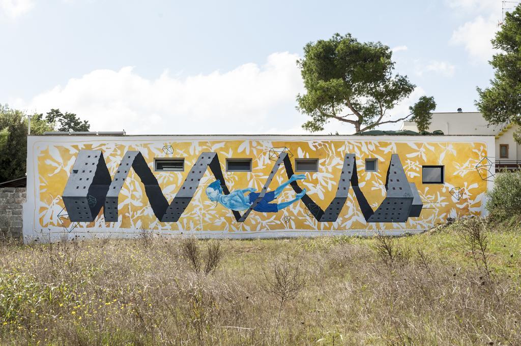 Kolor B&B Lecce Luaran gambar